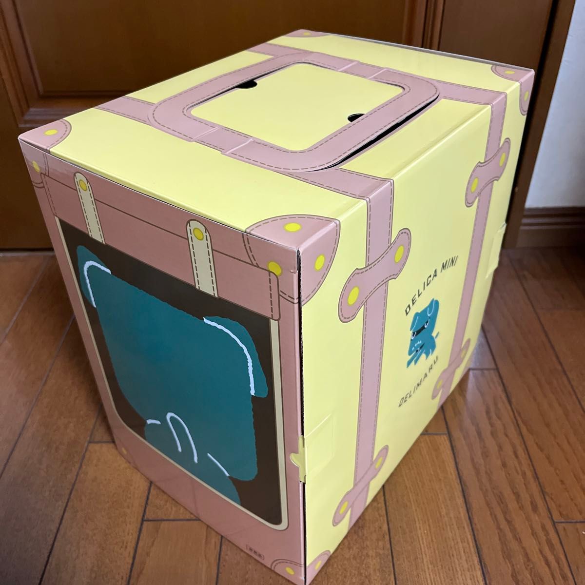 デリカミニ デリ丸 ぬいぐるみ 非売品|Yahoo!フリマ(旧PayPay デリカミニ デリ丸 ぬいぐるみ 非売品|Yahoo!フリマ(旧PayPay