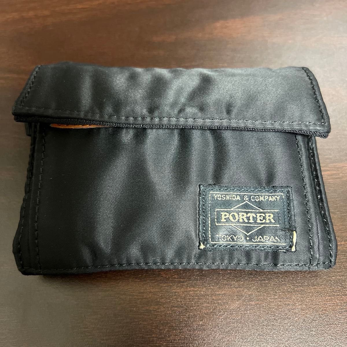 PORTER タンカー  ウォレット