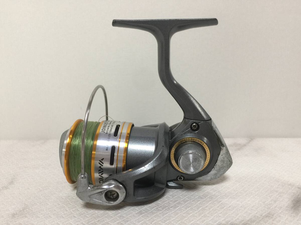 Daiwa　ダイワ　JOINUS　2000　ジョイナス　スピニングリール　　　C3.4_画像3