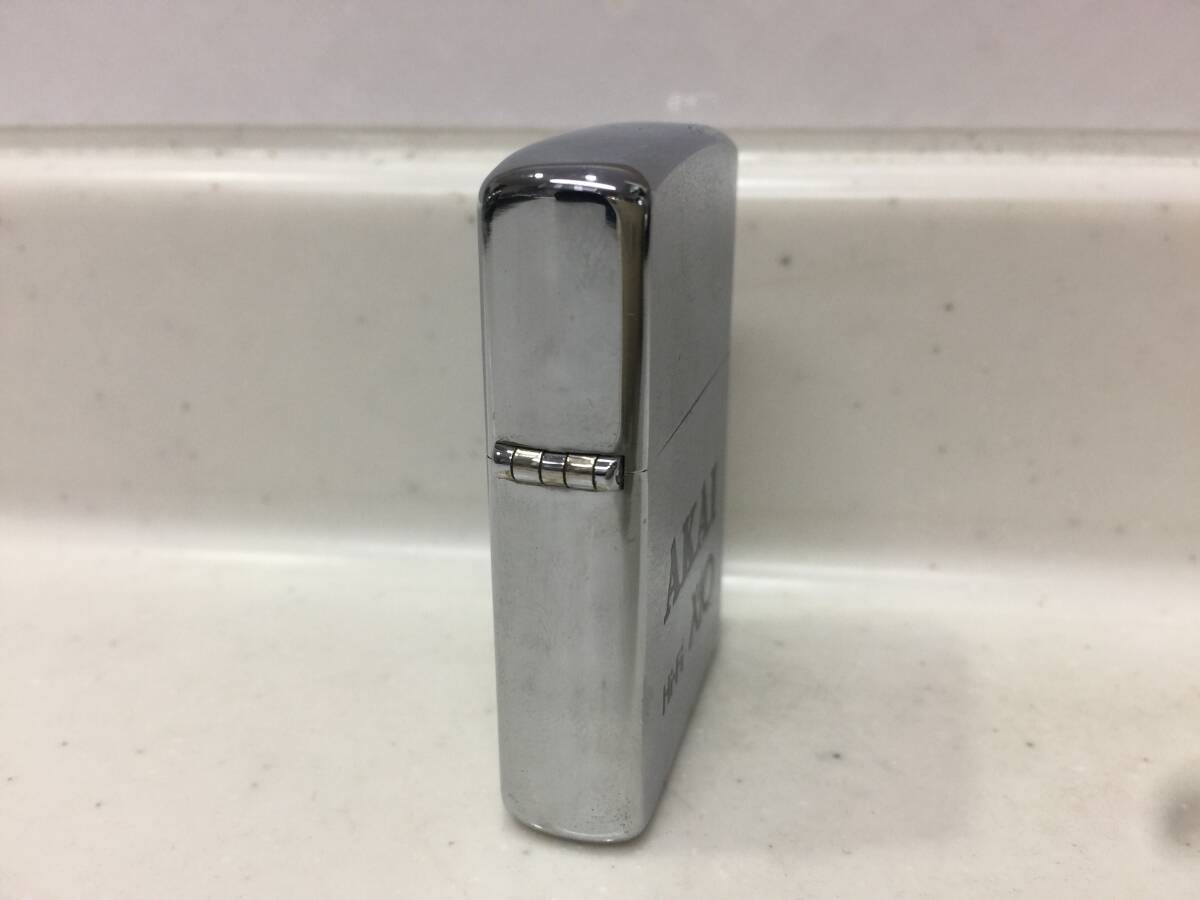 今だけの限定セール Hi・Fi AKAI ジッポー Zippo X10 KJ1 T58 ヴィンテージ 1984年製 その他