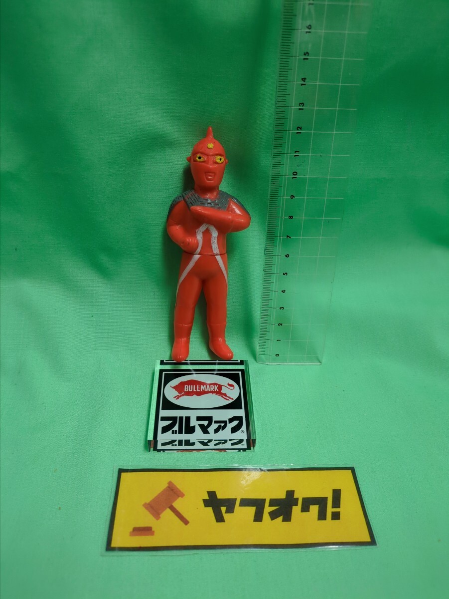 当時もの ウルトラセブンソフビ Yahoo!オークション - 当時物 ウルトラマン ウルトラセブン