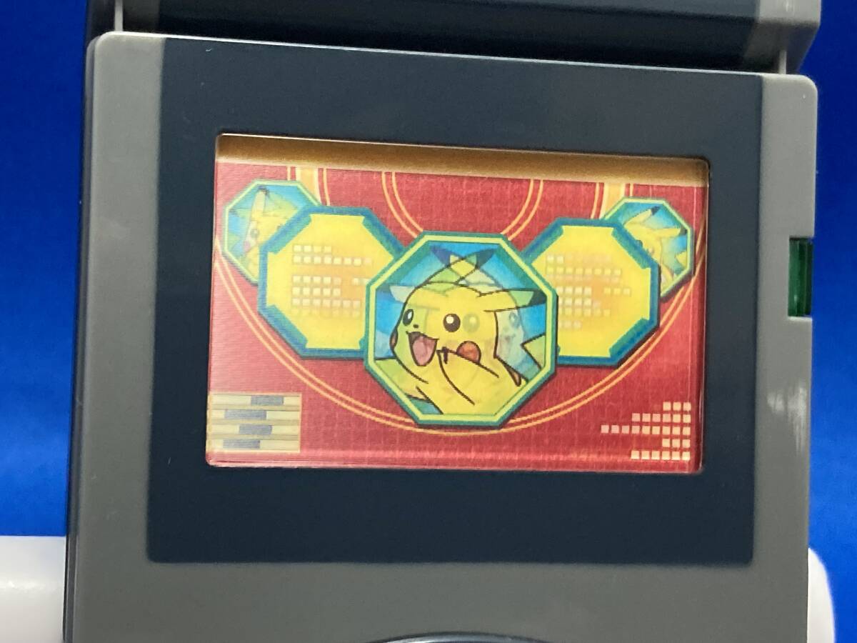 【動作品】 ポケモン図鑑BW 任天堂 ゲームウォッチ LCD 携帯ゲーム NINTENDO POKEMON レトロ_画像5