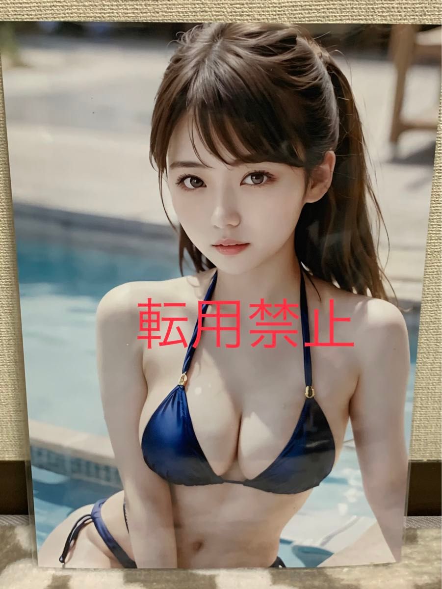 美女【9枚セット】高画質 A4ポスター　セクシー　グラビア美女  巨乳モデル  vol.4
