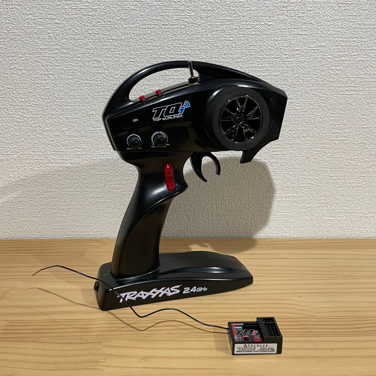 TRAXXAS トラクサス TRX-4 プロポ受信機付き TRAXXAS トラクサス TRX-4 プロポ受信機付き