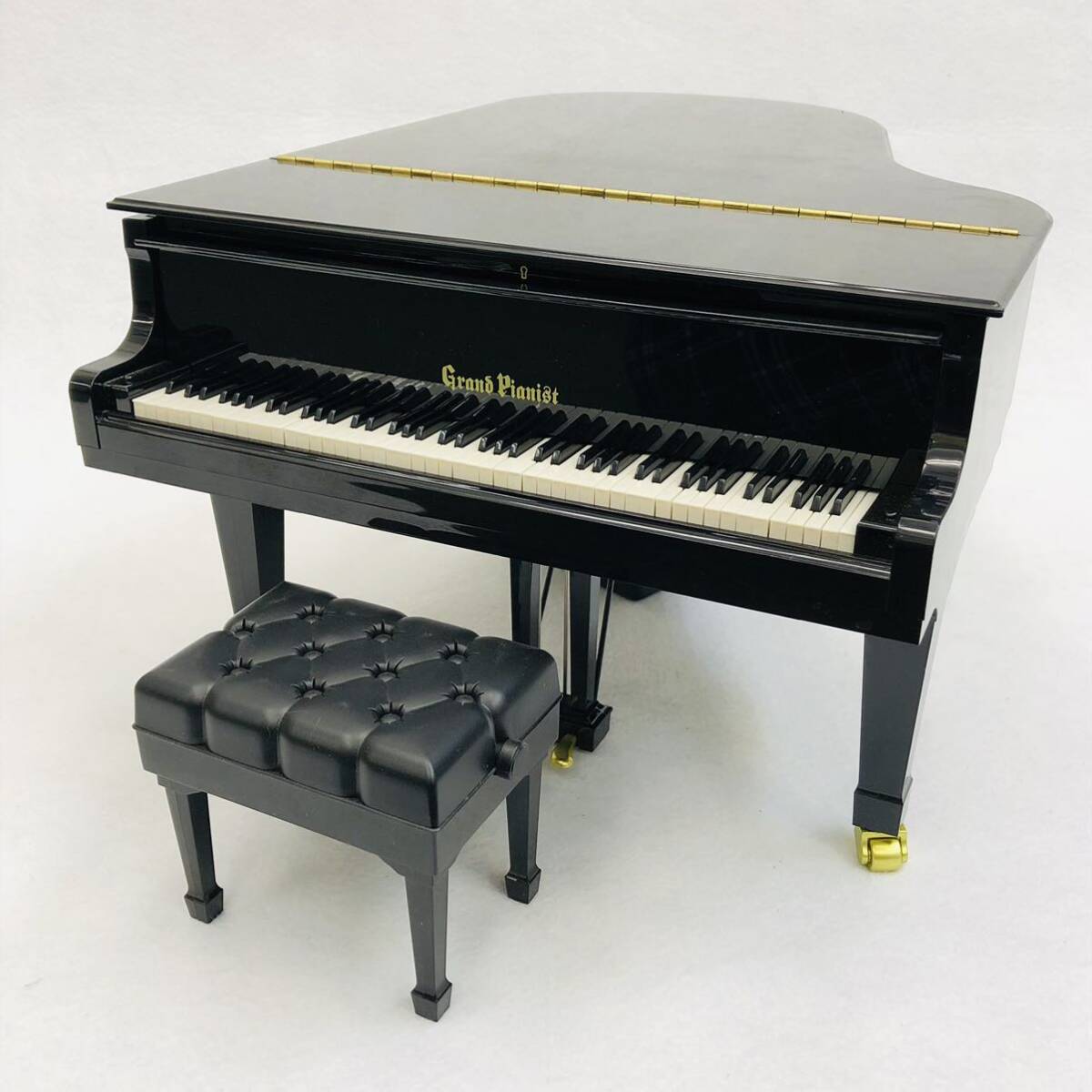  Sega toys SEGATOYS Grand Pianist GRAND PIANIST operation verification ending toy Mini size B2