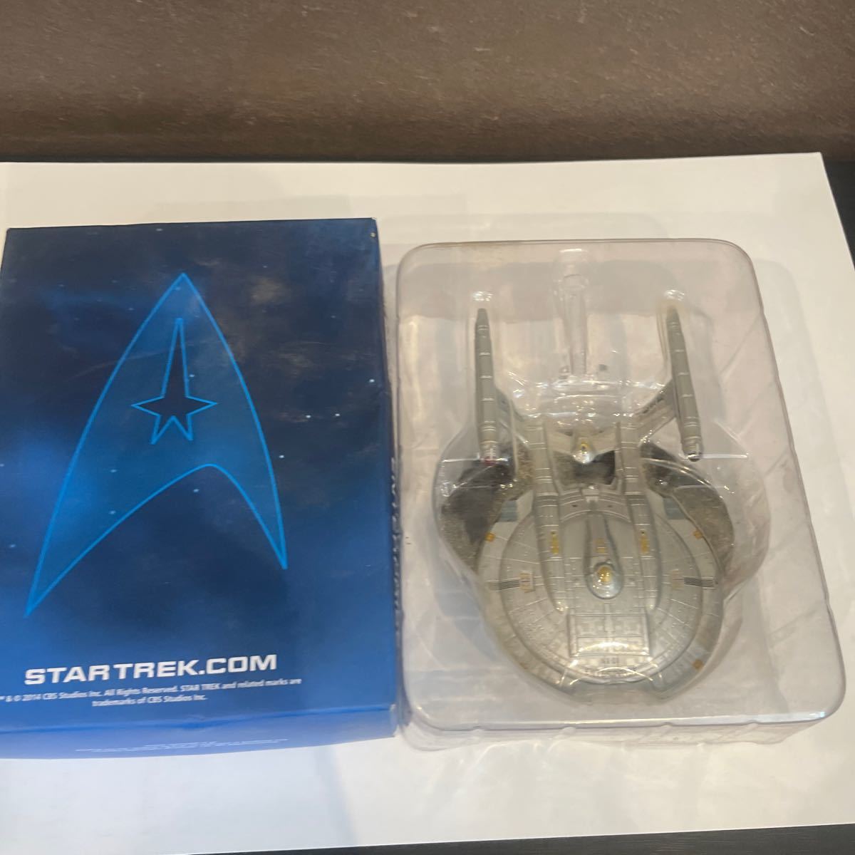  Star Trek Star магазин коллекция фигурка 
