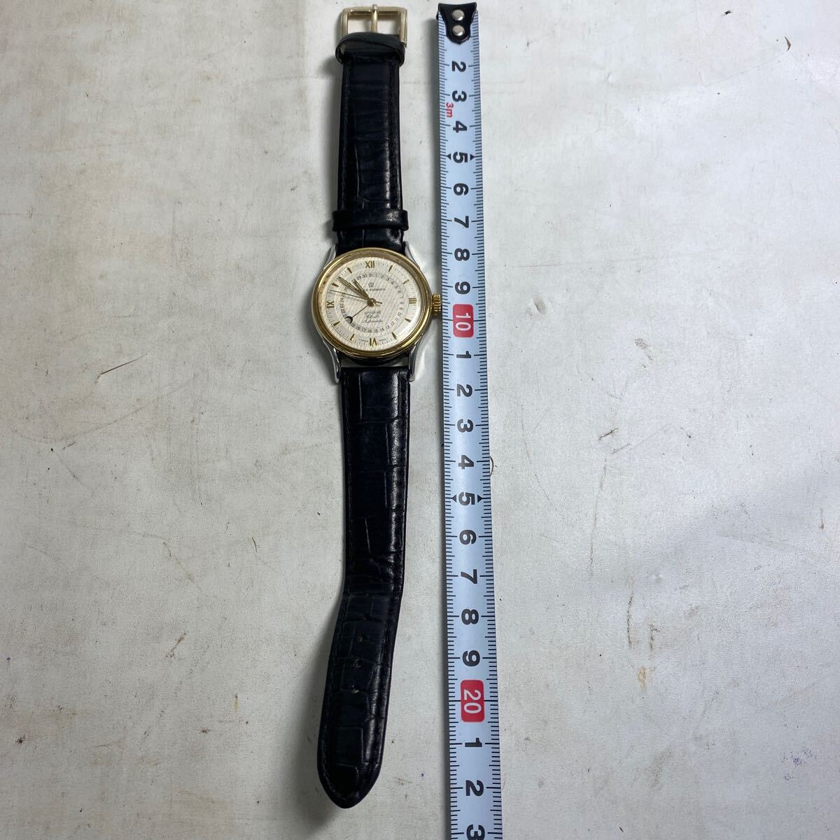 K203-156 редкий Revue Thommen kli Kett Club Automavic 25JEWELS наручные часы No.1279 Швейцария производства высококлассный наручные часы рабочее состояние подтверждено стоимость доставки 520 иен 