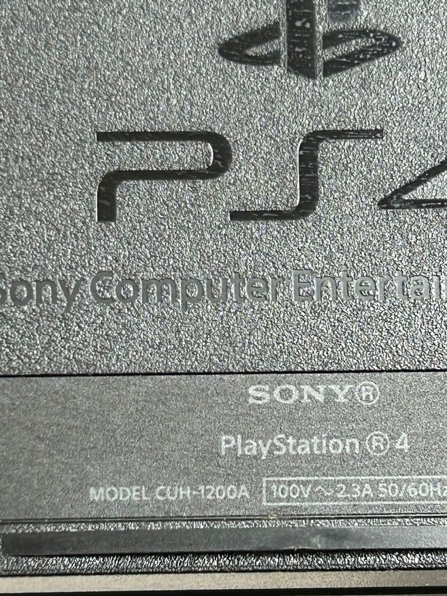 プレイステーション4 コントローラー2個　電源ケーブル　HDMIケーブル　 SONY PlayStation