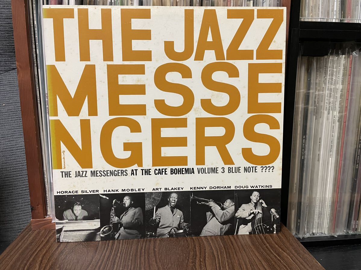 BlueNoto レア非売品特典盤キングレコード　DY-5805-01 Not For Sale THE JAZZ MESSENGERS AT THE CAFE BOHEMIA VOLUME 3 Blue Noto ????_画像1