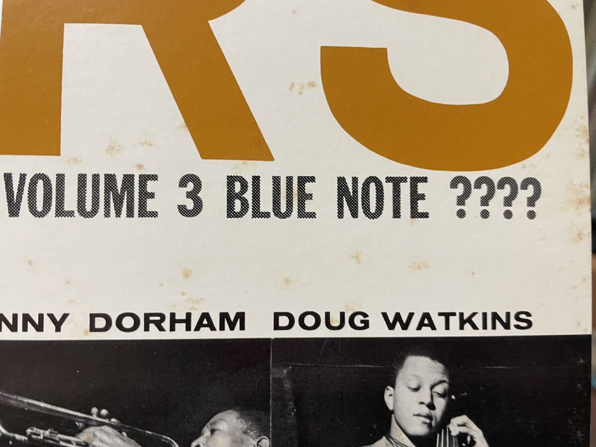 BlueNoto レア非売品特典盤キングレコード　DY-5805-01 Not For Sale THE JAZZ MESSENGERS AT THE CAFE BOHEMIA VOLUME 3 Blue Noto ????_画像7