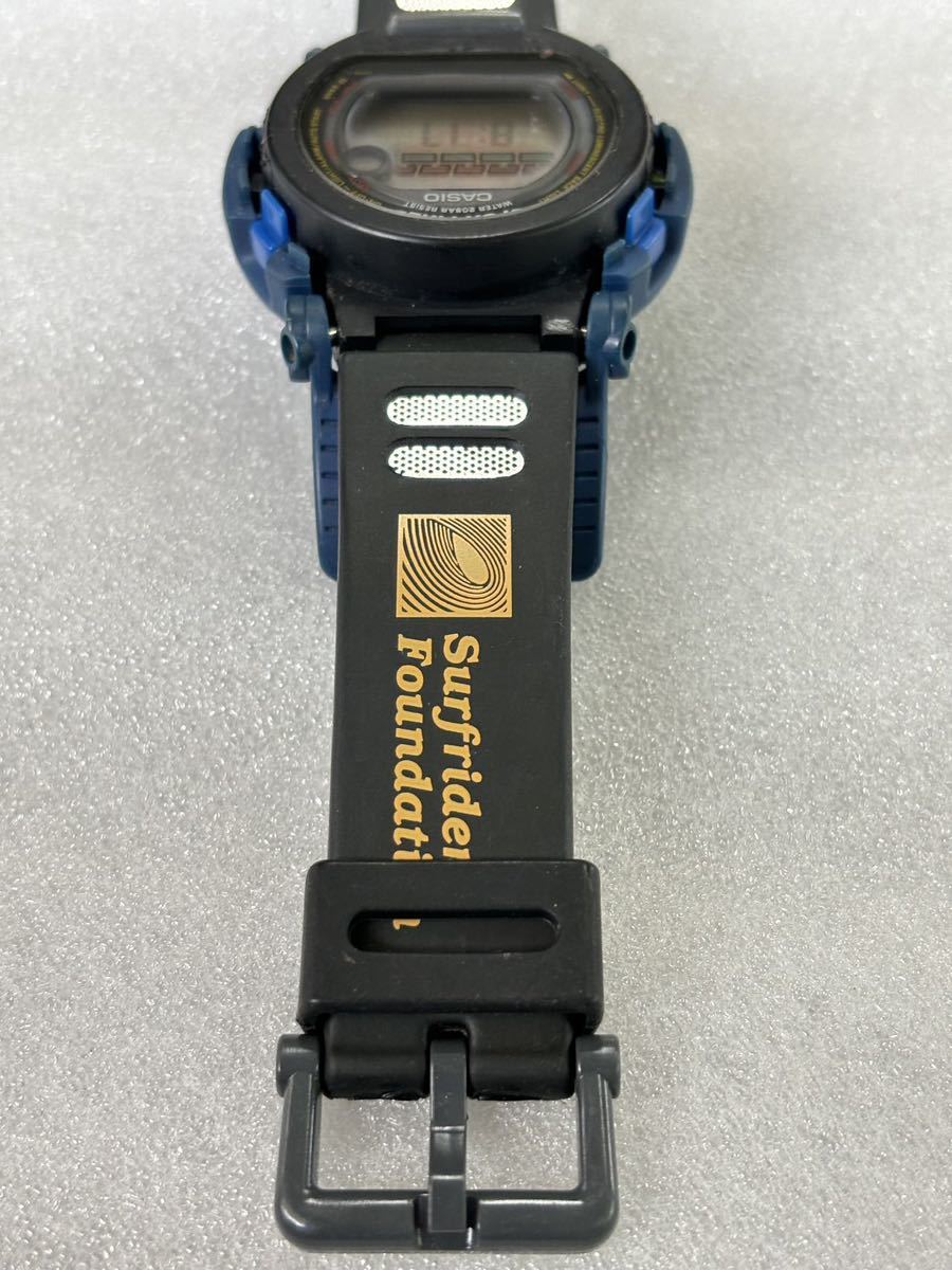 現状稼動品 CASIO G-SHOCK DW-002 1298カシオ 腕時計 _画像6