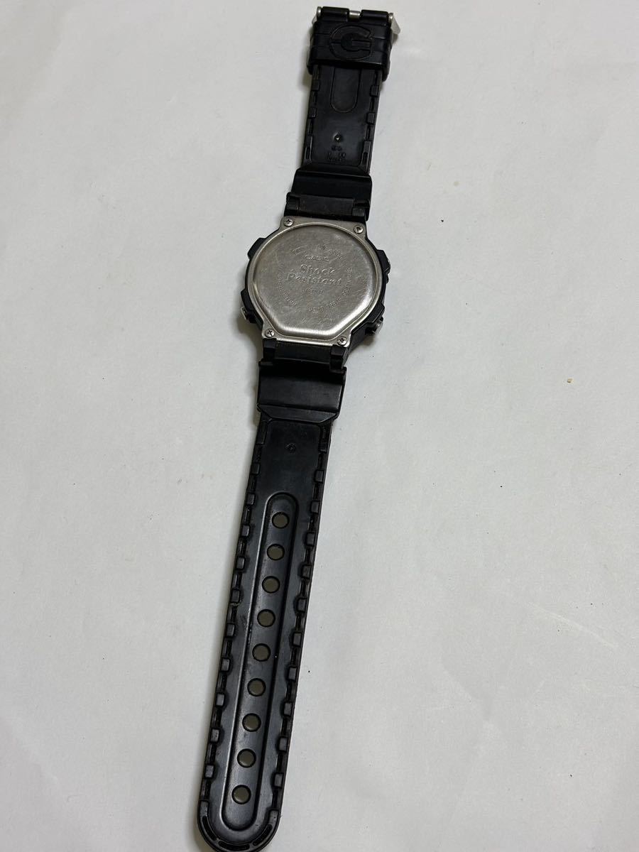 #2現状稼動品 CASIO G-SHOCK DW-8500カシオ 腕時計ジーショック 　　　　　 _画像6