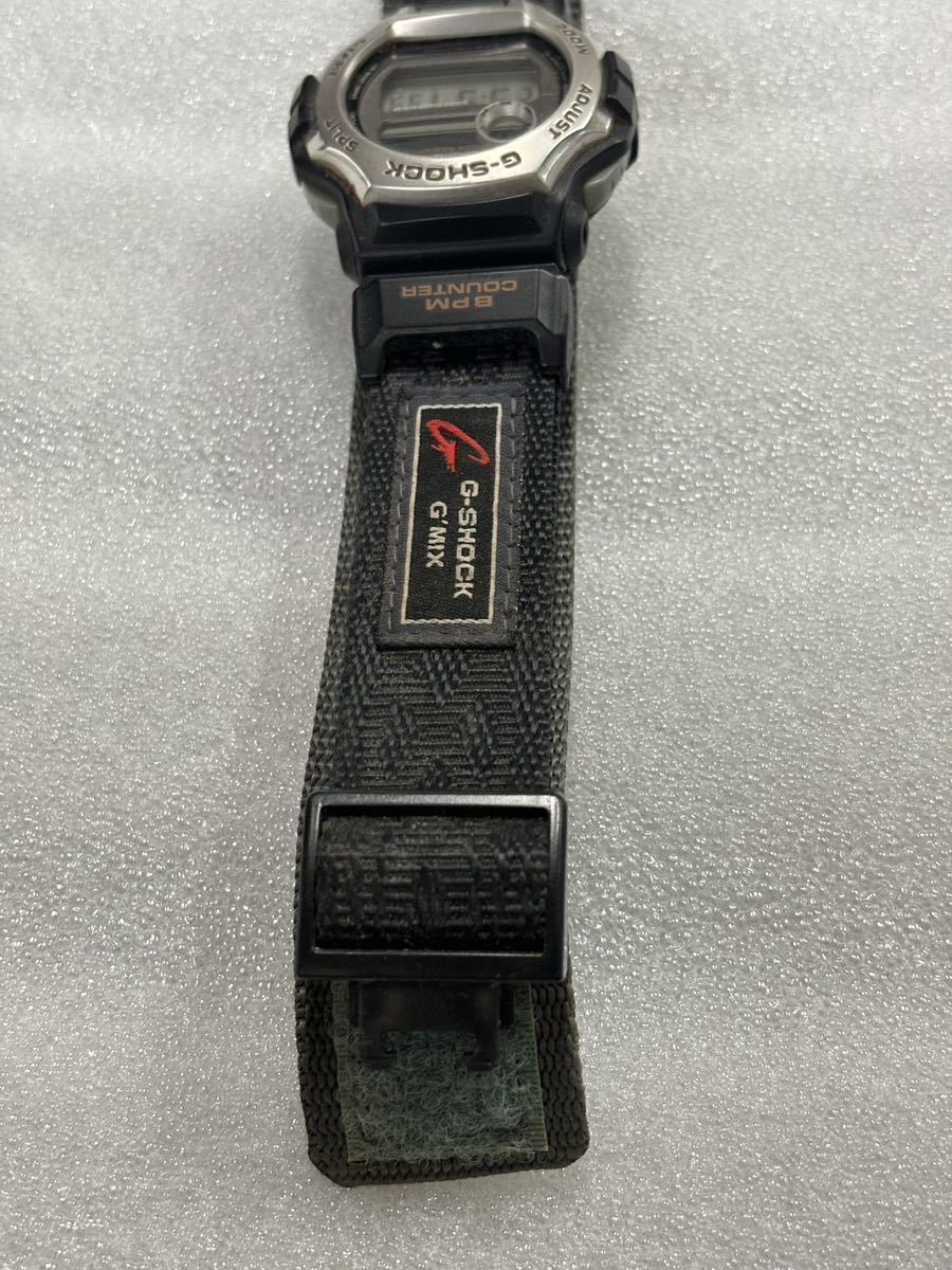 現状稼動品 CASIO G-SHOCK 1918 DWM-100カシオ 腕時計ジーショック _画像3