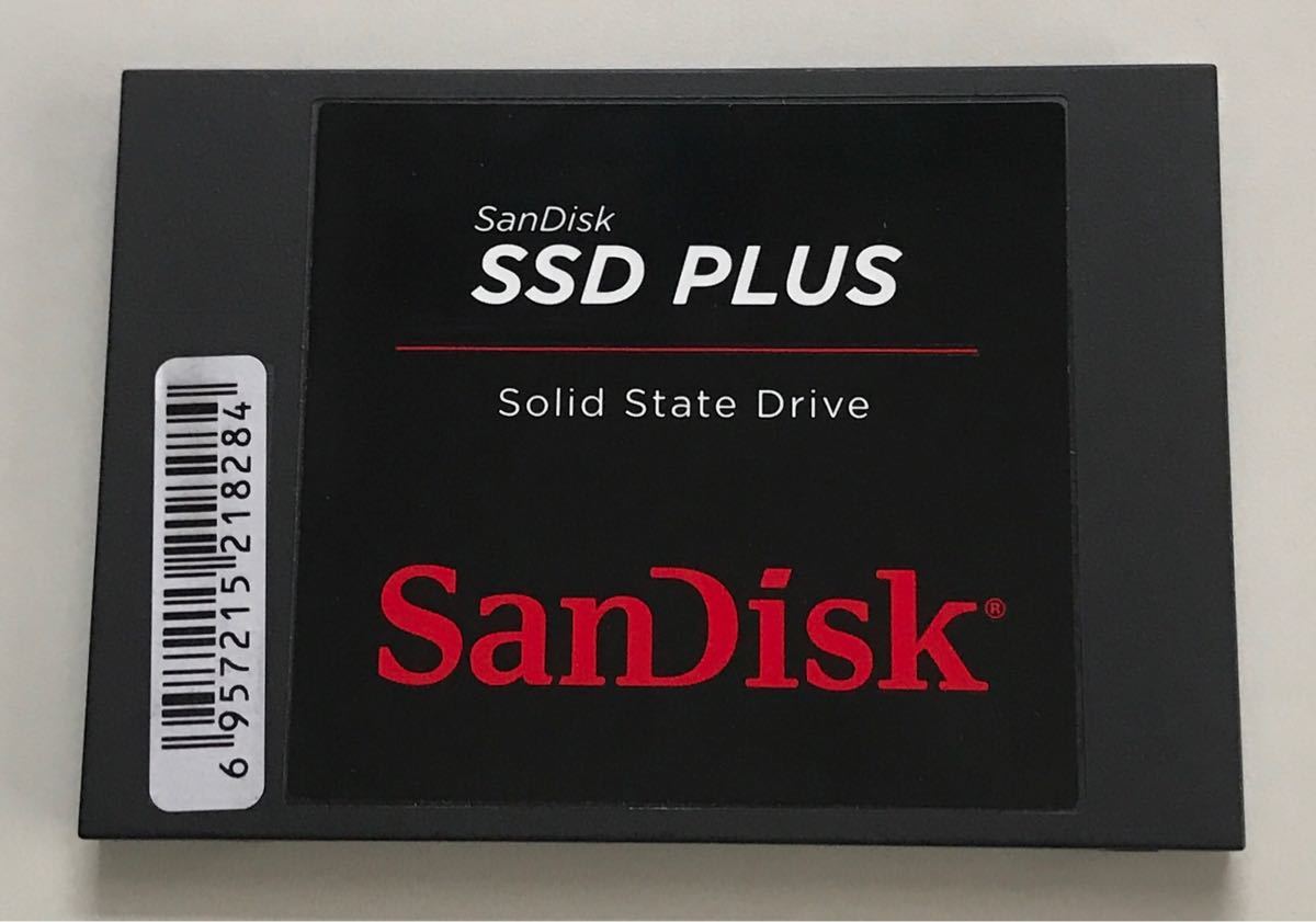 # original SanDisk SSD PLUS 240GB SDSSDA-240G