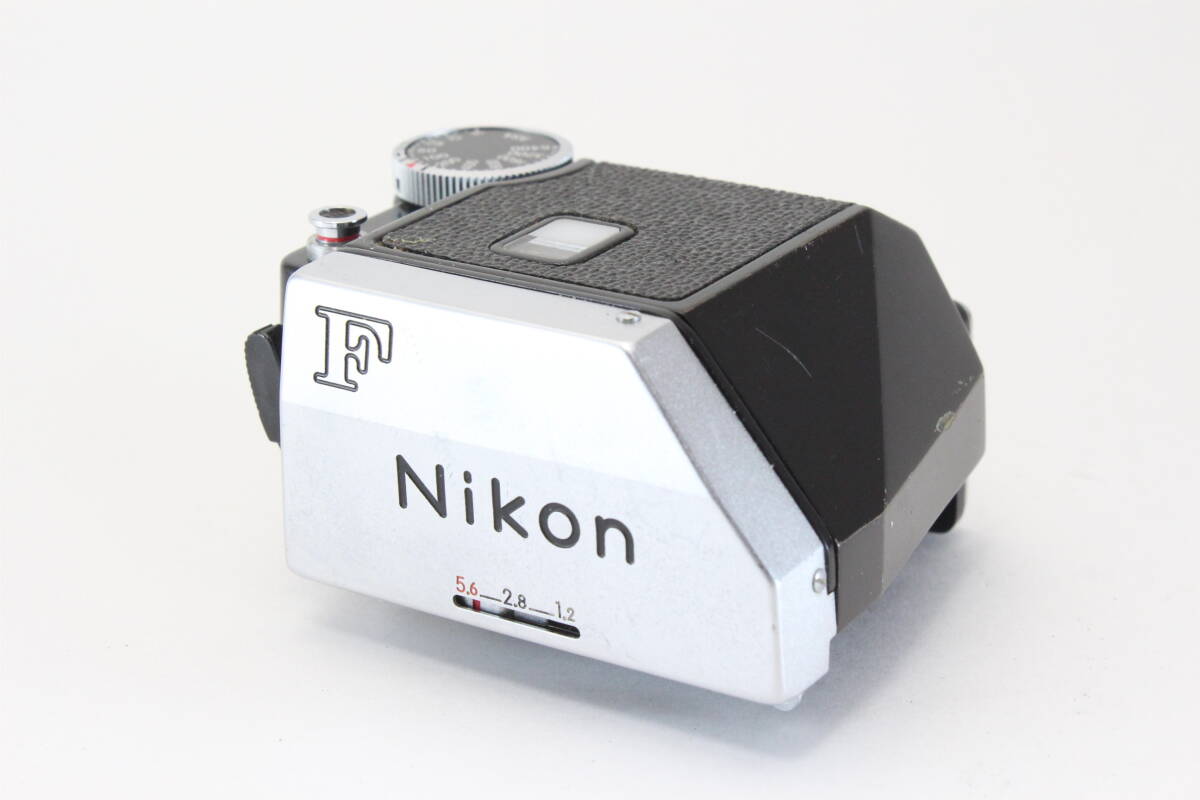 Nikon ニコン FTN ファインダー_画像1