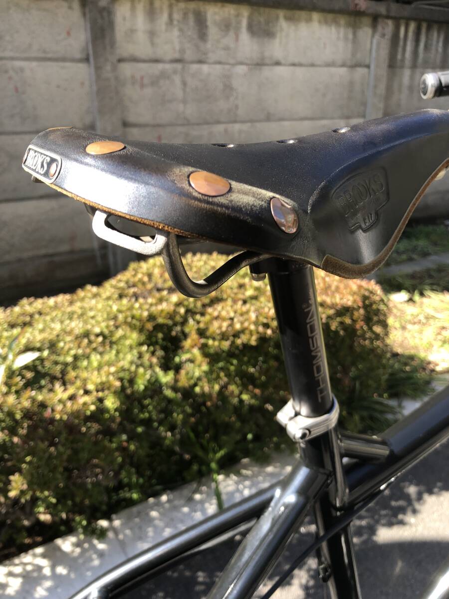 希少 個人出品 SURLY サーリー Big Dummy ビッグダミー ロングテール 要メンテの画像6