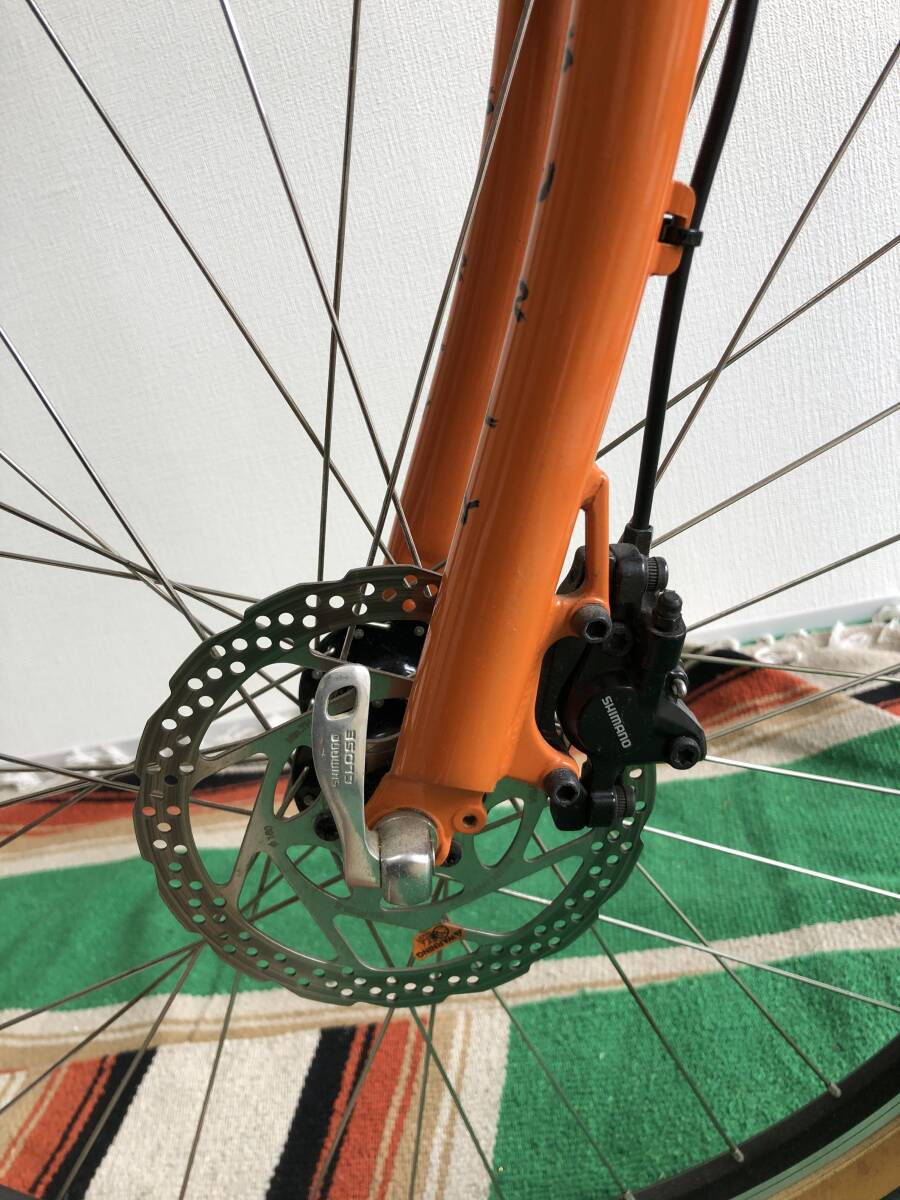 希少　個人出品　SURLY　サーリー　１×１　ワンバイワン　要メンテ_画像7