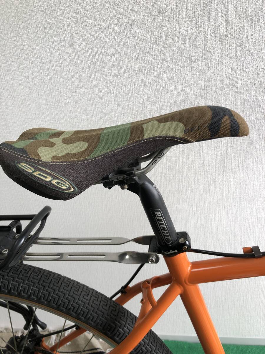 希少 個人出品 SURLY サーリー １×１ ワンバイワン 要メンテの画像3