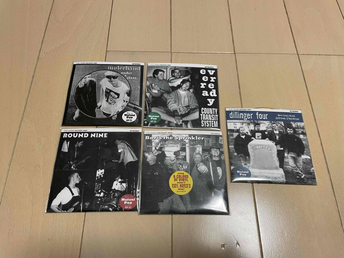 Yahoo!オークション - Mutant Pop Records CDR5枚セット pop Yahoo!オークション - Mutant Pop Records CDR5枚セット pop