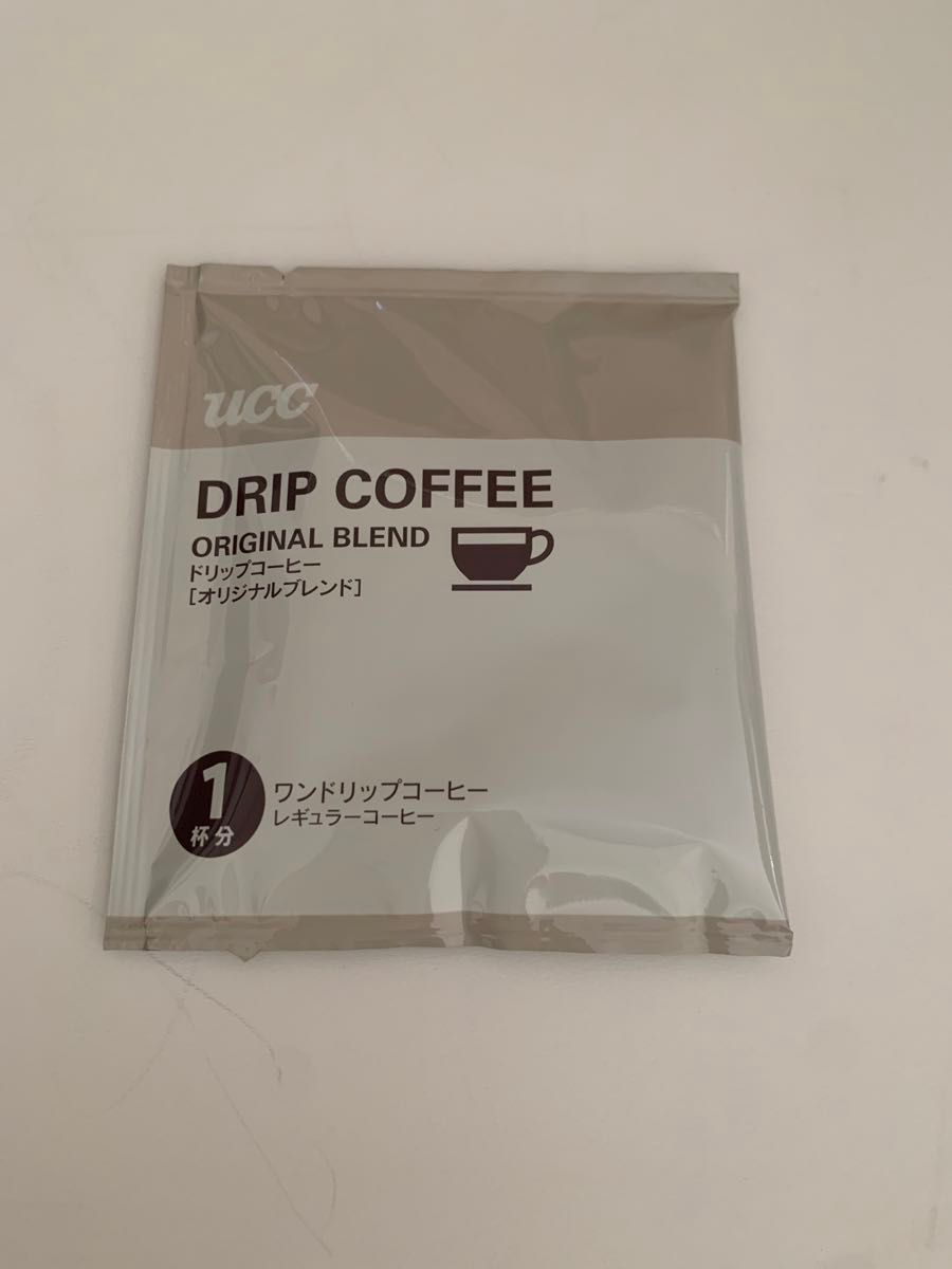 オーガニック紅茶　ダージリン／UCCドリップコーヒー