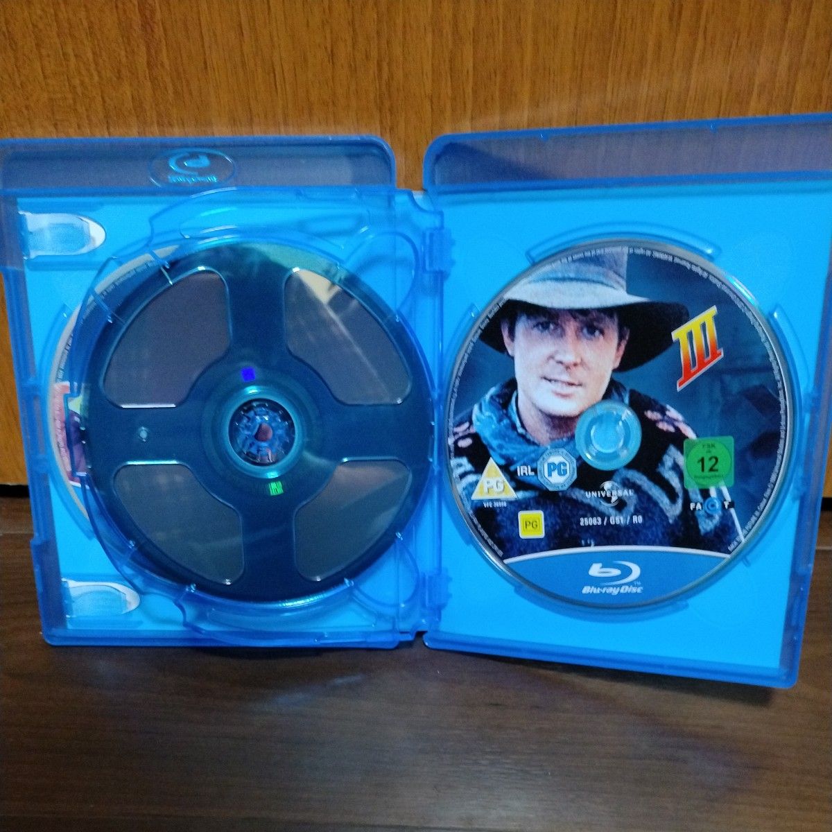 バック・トゥ・ザ・フューチャー トリロジー／Blu-ray Box