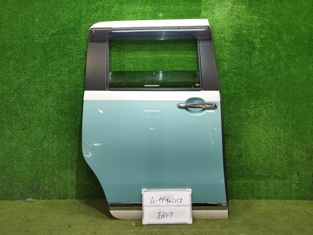 ムーヴキャンバス DBA-LA800S 右リアドア アサヒ M2L2 67003-B2300 67003-B2301_画像8