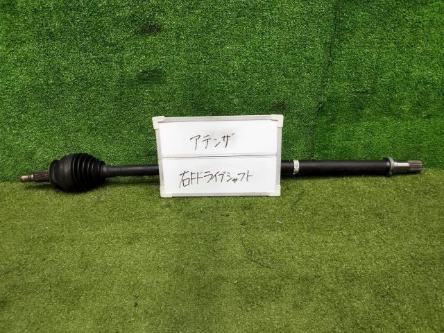 アテンザ LDA-GJ2FP 右フロントドライブシャフト FTB4-25-50X FTB4-25-50XAの画像5