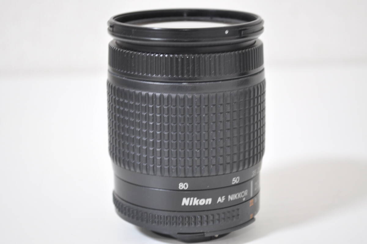 難あり品 ニコン Nikon AF NIKKOR 28-80mm F3.5-5.6 D ♯A5291_画像6