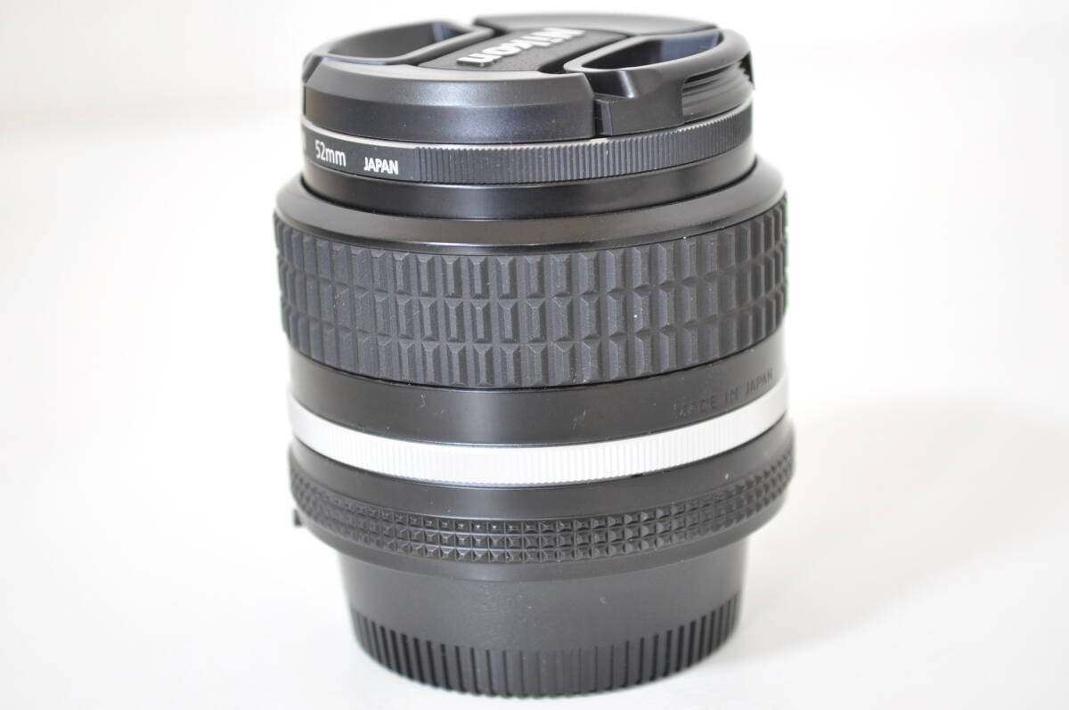 ☆超美品☆ ニコン Nikon Ai-s NIKKOR 24mm F2.8 ♯A5302_画像8