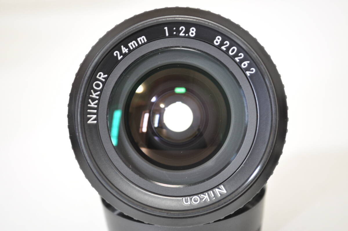 ☆超美品☆ ニコン Nikon Ai-s NIKKOR 24mm F2.8 ♯A5302_画像3