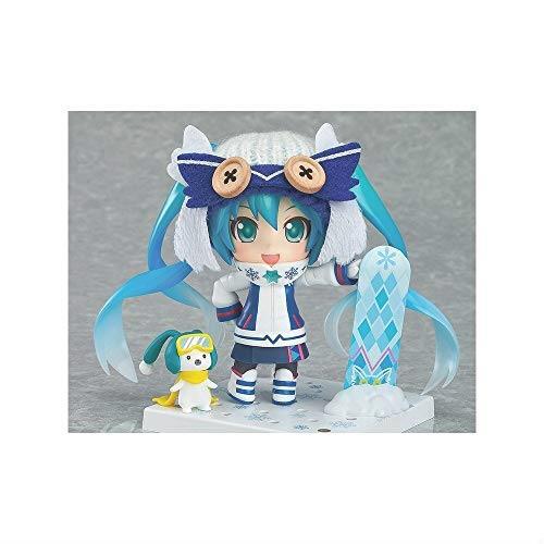 ● WF2016 ねんどろいど 雪ミク Snow Owl Ver. ★限定１個★_画像6