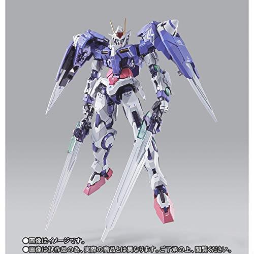 ● METAL BUILD ダブルオーライザー デザイナーズブルー（TAMASHII NATION 2019 開催記念商品） ▼特価品▼_画像3