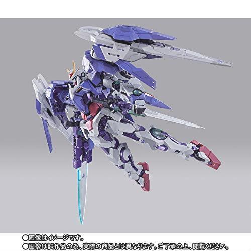 ● METAL BUILD ダブルオーライザー デザイナーズブルー（TAMASHII NATION 2019 開催記念商品） ▼特価品▼_画像6