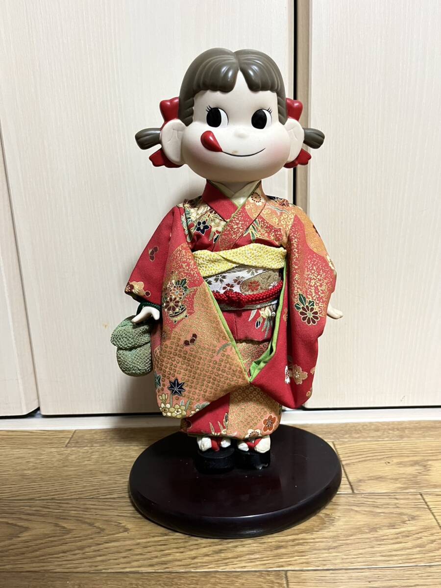 Yahoo!オークション - 【希少品】不二家 ペコちゃん 非売品 Yahoo!オークション - 【希少品】不二家 ペコちゃん 非売品