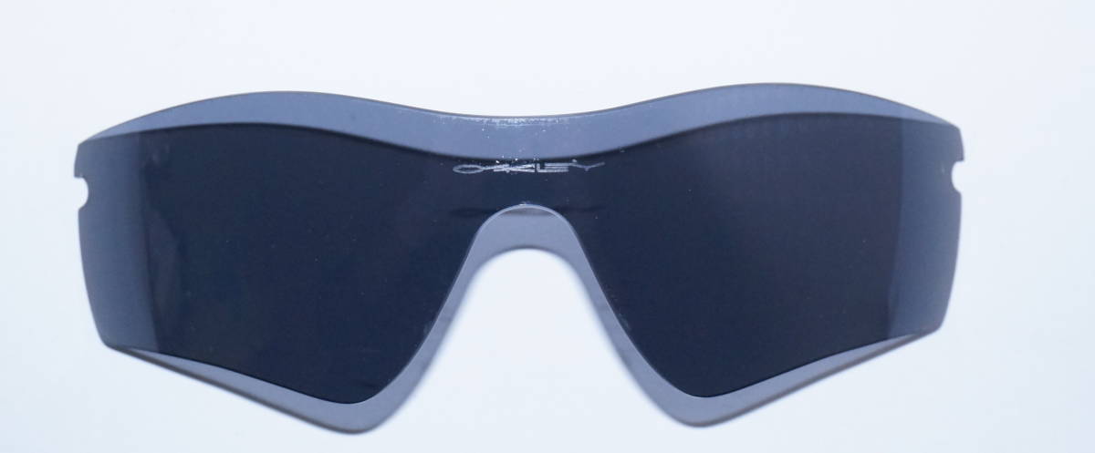 オークリー レーダー パス レンズ BLACK IRIDIUM ブラックイリジウム OAKLEY Radar PATH 交換 純正 正規品 サングラス 1１の画像1