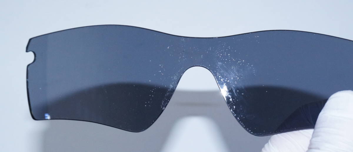 オークリー レーダー パス レンズ BLACK IRIDIUM ブラックイリジウム OAKLEY Radar PATH 交換 純正 正規品 サングラス 1１の画像5