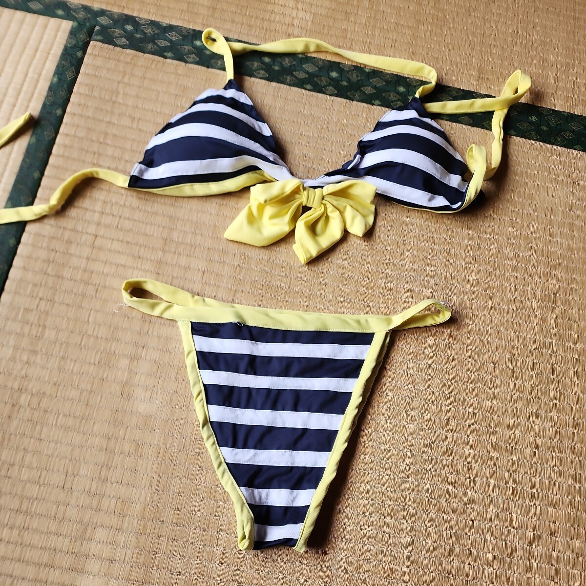 * tent Live .... swimsuit M, size same etc. one jpy start cosplay .. Home have been cleaned ( little fray . go out - )