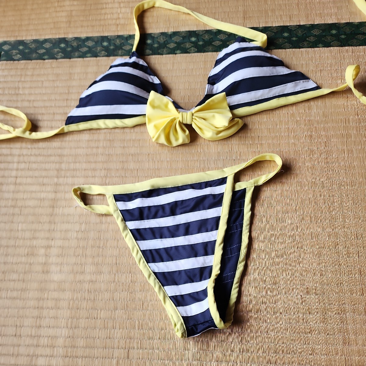* tent Live .... swimsuit M, size same etc. one jpy start cosplay .. Home have been cleaned ( little fray . go out - )