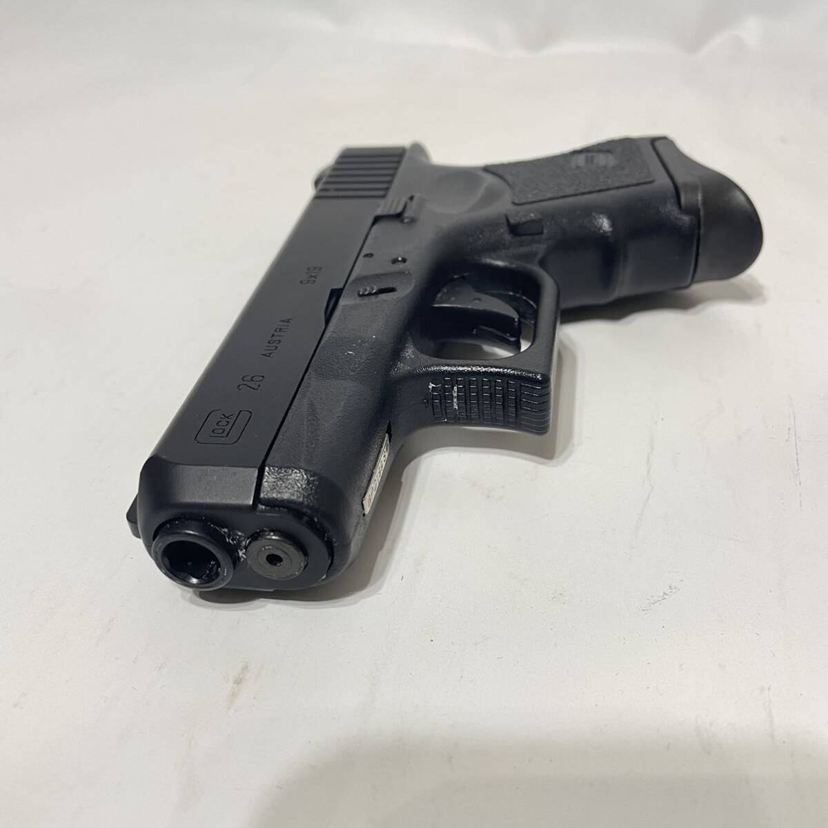 1円〜 TOKYO MARUI 東京マルイ グロック26 GLOCK G26 ガスブローバック ガスガン_画像9