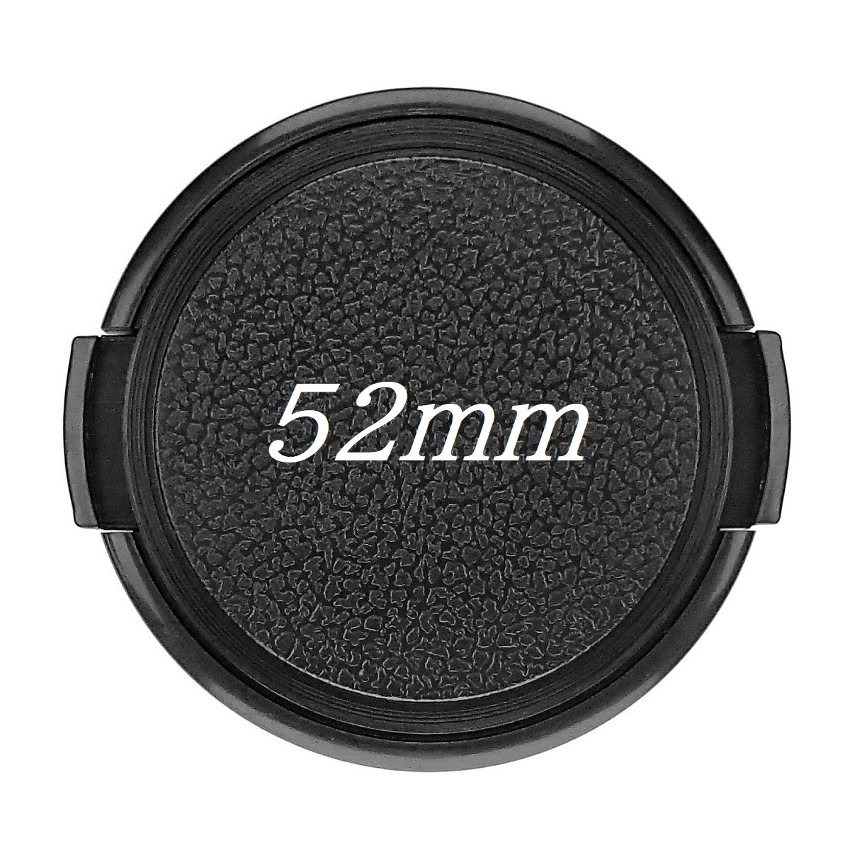 カメラ レンズキャップ サイドクリップ レンズカバー【52mm】の画像1