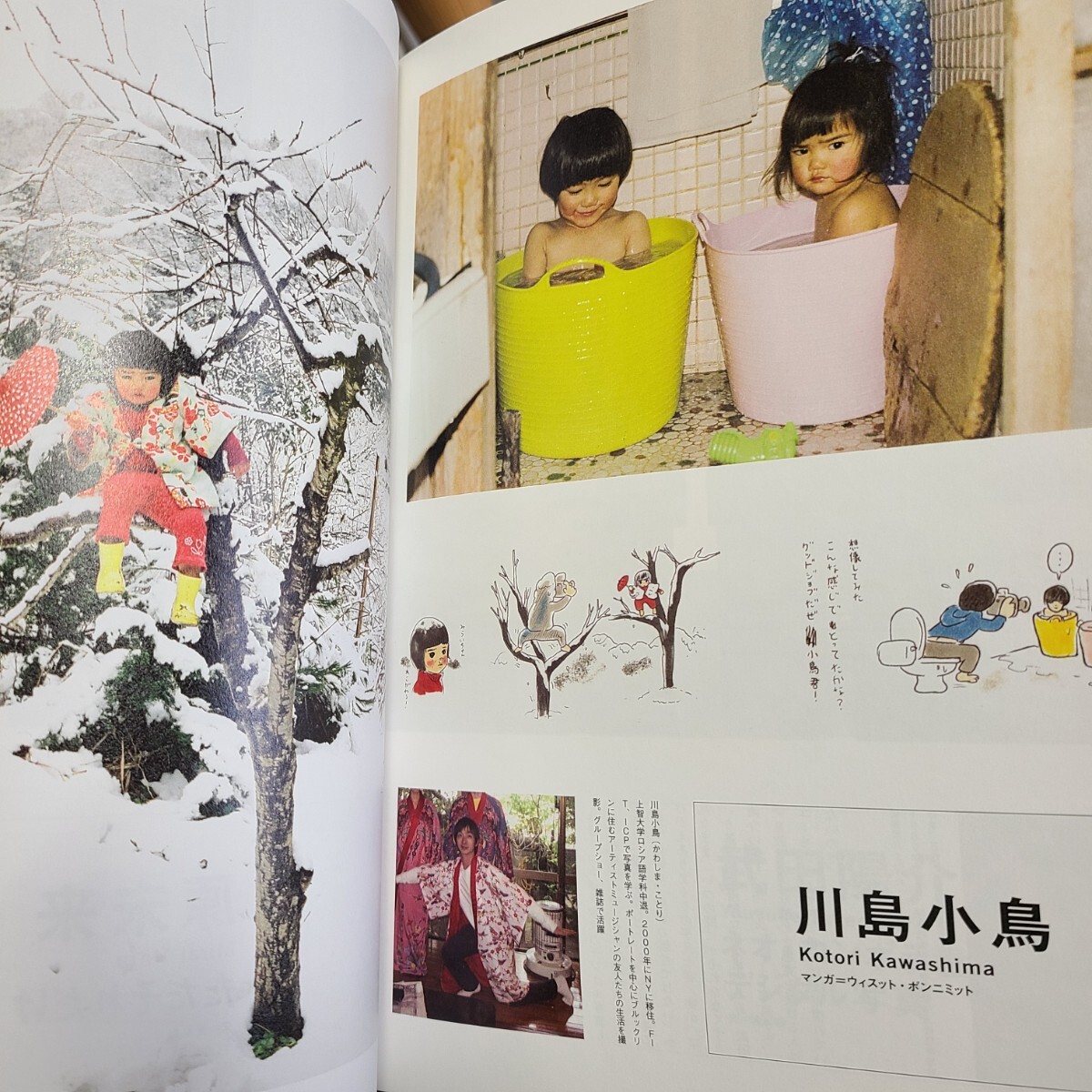 「PHOTO GRAPHICA 2010 AUTUMN vol.20」 Ryan McGinley/川島小鳥/William Eggleston/篠山紀信/秋元康/AKB48/荒木経惟_画像10