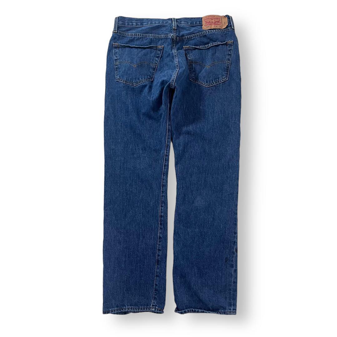 リーバイス 501 w36 L32 インディゴ ブルー デニム 定番 人気 リーバイス 501 w36 L32 インディゴ ブルー デニム 定番 人気