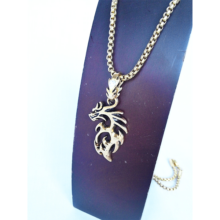 to rival neitib Dragon dragon dragon part group . chapter necklace Gold gold GOLD 1488