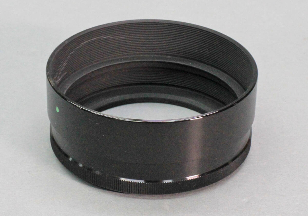 【09】 ニコン Nikon FILTER POLARIZING 52mm/LENS HOOD SCREW-IN TYPE FOR POLARIZING FILTERの画像6