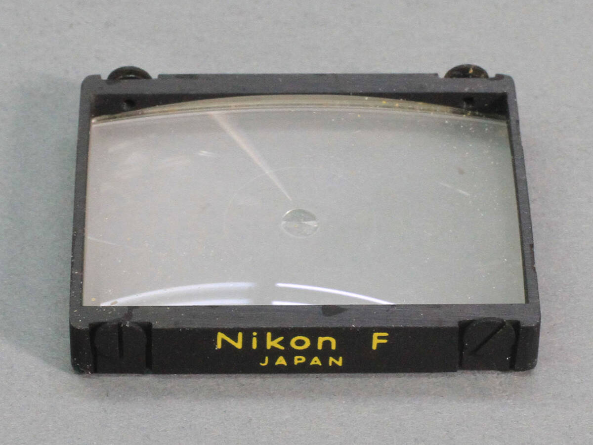 【66】 ニコン Nikon F用　焦点板　A　ニコンフォーカシングスクリーン　A型_画像5