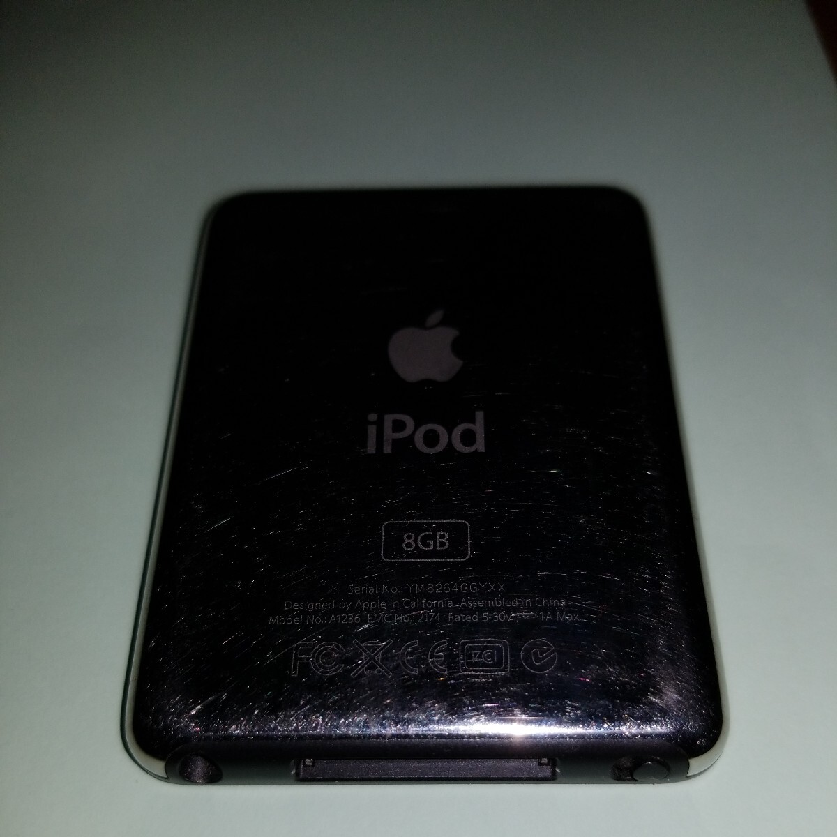 iPod 　ブラック 　アイポッド_画像4