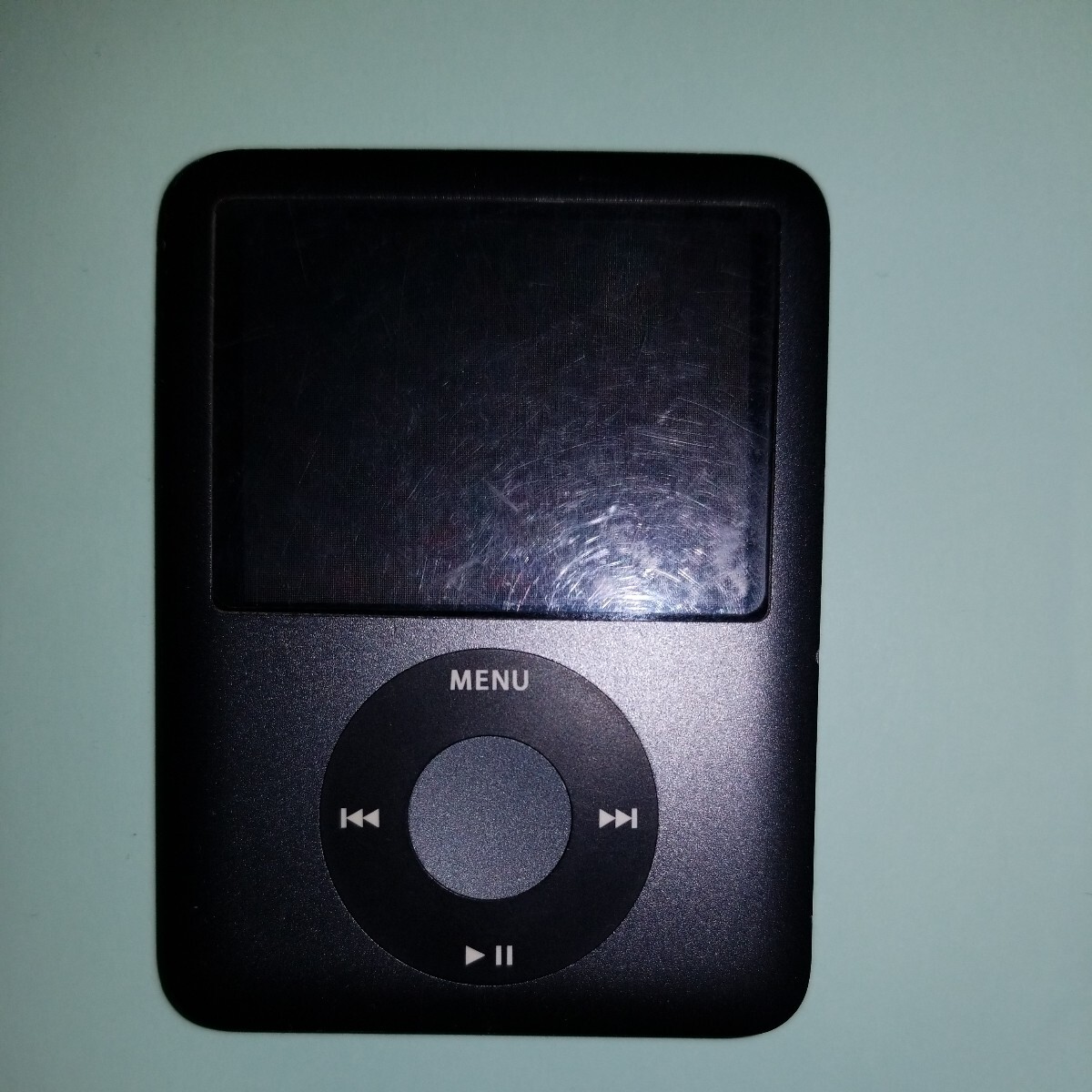 iPod 　ブラック 　アイポッド_画像1