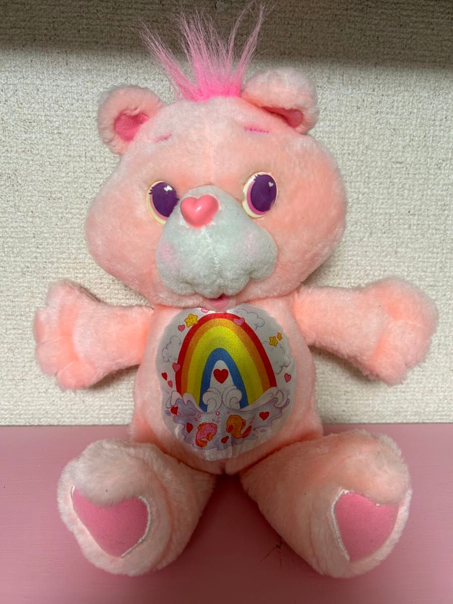 ケアベアぬいぐるみセット バラ売り可 ケアベアぬいぐるみセット バラ売り可 (開店記念セール