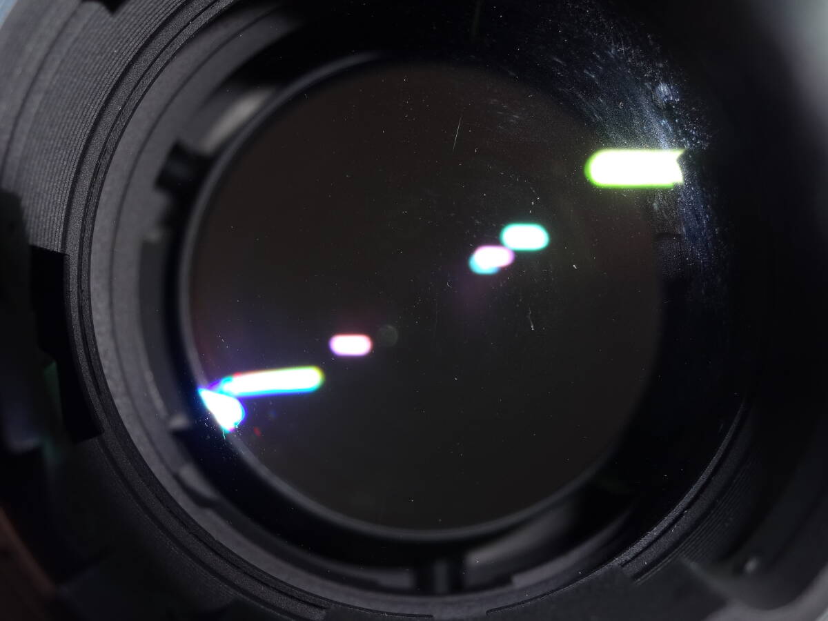 Nikon AF DC-Nikkor 135mm F2（ニコンFマウント）202548【送料無料】_画像8