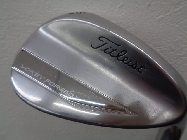 2019年】タイトリスト VOKEY FORGED ウェッジ MCI MILD 105 56°/10°M 約35.25インチ 0314☆220752#1_画像1